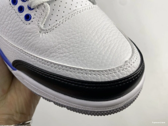 HYPE Air Blue 3 CT8532-040 Jordan Retro White 0708